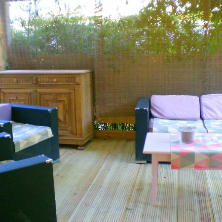 그뢰오레방 Chemin Neuf Jardin 아파트 외부 사진