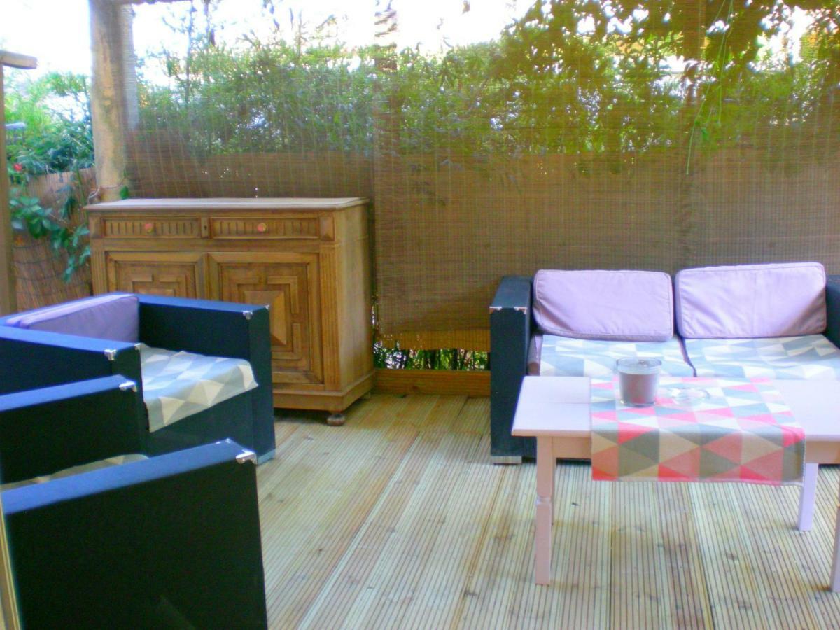 그뢰오레방 Chemin Neuf Jardin 아파트 외부 사진
